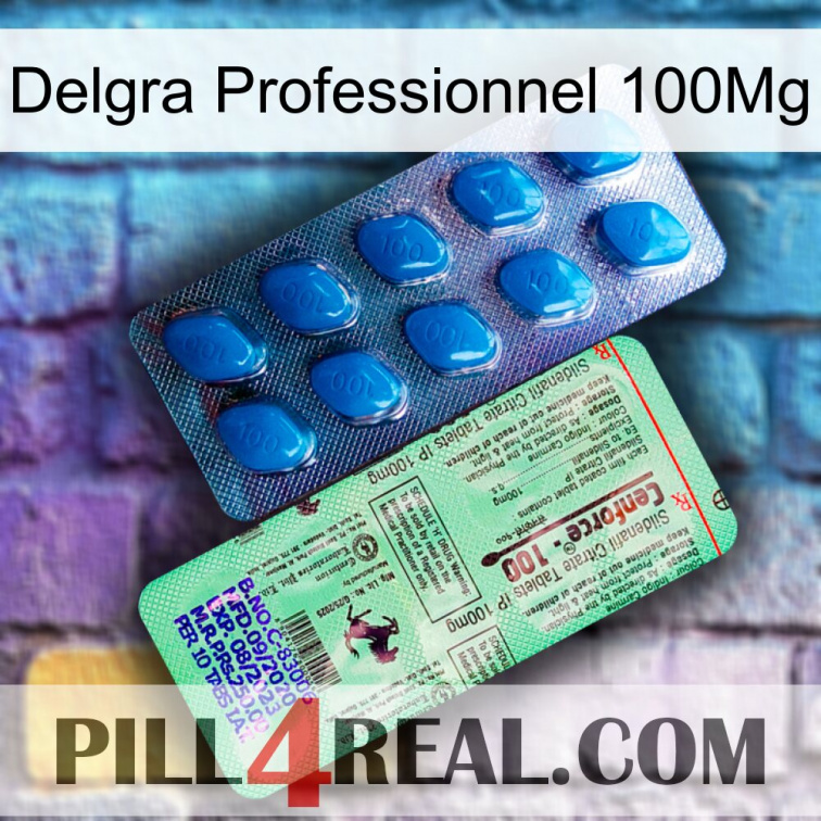 Delgra Professional 100Mg new02